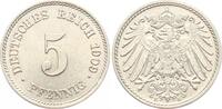 Kleinmünzen 5 Pfennig -