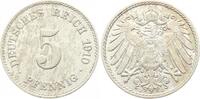 Kleinmünzen 5 Pfennig -