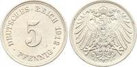 Kleinmünzen 5 Pfennig -