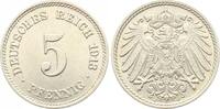 Kleinmünzen 5 Pfennig -
