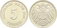 Kleinmünzen 5 Pfennig -