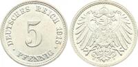 Kleinmünzen 5 Pfennig -