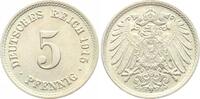 Kleinmünzen 5 Pfennig -