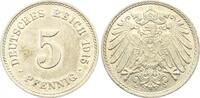 Kleinmünzen 5 Pfennig -