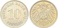 Kleinmünzen 10 Pfennig -
