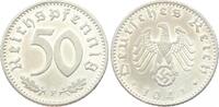 Drittes Reich 50 Pfennig -
