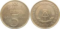 Deutsche Demokratische Republik 5 Mark 1969 Ganz winz. Kratzer, vorzügli... 15,00 EUR Differenzbesteuert nach §25a UStG zzgl. 3,00 EUR Versand