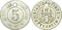 Ettenheim-Baden 5 Pfennig -