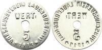 Lauenburg 5 Pfennig -