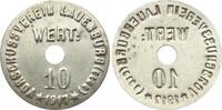 Lauenburg 10 Pfennig -