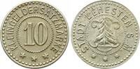Lehesten-Sachsen-Meiningen 10 Pfennig -
