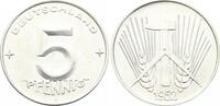 Deutsche Demokratische Republik 5 Pfennig -