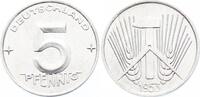 Deutsche Demokratische Republik 5 Pfennig -
