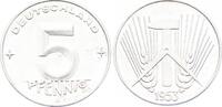 Deutsche Demokratische Republik 5 Pfennig -