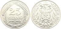 Kleinmünzen 25 Pfennig -