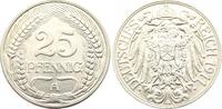 Kleinmünzen 25 Pfennig -