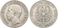Reuß, jüngere Linie 2 Mark Heinrich XIV. 1867-1913. -
