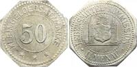 Ilmenau-Sachsen-Weimar-Eisenach 50 Pfennig -