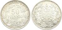 Kleinmünzen 50 Pfennig -