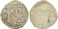 Brandenburg-Preußen Einseitiger Pfennig Joachim II. 1535-1571. -