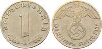 Drittes Reich 1 Pfennig -