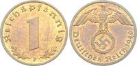 Drittes Reich 1 Pfennig -