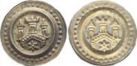 Ravensburg-königliche Münzstätte Brakteat Konrad IV. 1250-1254. -