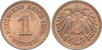 Kleinmünzen 1 Pfennig -