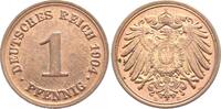 Kleinmünzen 1 Pfennig -