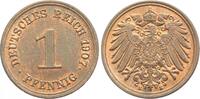 Kleinmünzen 1 Pfennig -
