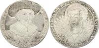 Großbritannien Silbermedaille Charles I. 1625-1649. Vorzüglich