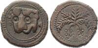 Italien-Messina  Guglielmo II. 1166-1189. Schöne Patina, gutes sehr schön