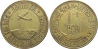 Halberstadt-Stadt Bronze Bautaler Städtische Prägungen 1500-1900. -