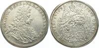 Bayern Reichstaler 1694 M Maximilian II. Emanuel 1679-1726. Fast vorzüglich