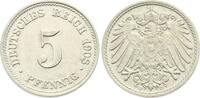 Kleinmünzen 5 Pfennig -