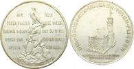 Hof, Bayern Versilberte Bronzemedaille -