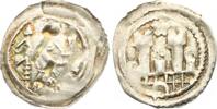 Friesacher Pfennige Pfennig Ulrich II. 1181-1202. -