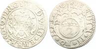 Öttingen 2 Kreuzer Ludwig Eberhard 1622-1634. -