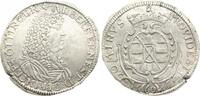 Öttingen Gulden zu 60 Kreuzer Albert Ernst 1659-1683. -