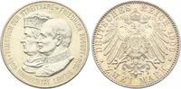 Sachsen 2 Mark Friedrich August III. 1904-1918. -