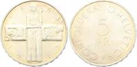 Schweiz-Eidgenossenschaft 5 Franken -