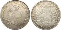 Pfalz-Kurlinie Reichstaler Johann Wilhelm 1690-1716. -