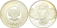 Polen 100 Zlotych Münzen und Medaillen bis 2025. -