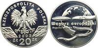 Polen 20 Zlotych Münzen und Medaillen bis 2025. -