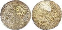 Sachsen-Markgrafschaft Meißen Fürstengroschen Markgraf Friedrich IV. 1381-1428. -