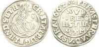Schleswig-Gottorp 1/16 Taler (Düttchen) 1 Christian Albrecht 1659-1694. -