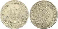 Dänemark 8 Skilling Frederik IV. 1699-1730. -