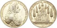 Dänemark Silbermedaille Frederik IV. 1699-1730. -