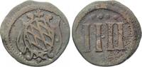 Bayern Pfennig 1598-1623 Maximilian I., als Herzog 1598-1623. Sehr sch&ouml;n 25,00 EUR kostenloser Versand