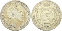 Sachsen-Albertinische Linie 1/3 Taler Friedrich August II. 1836-1854. -